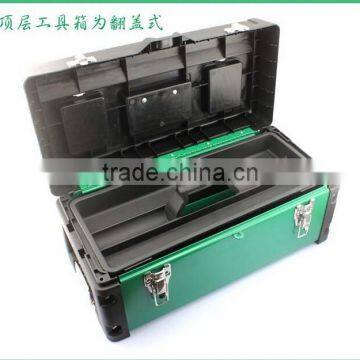 BERRYLION trolley tool box plastic work boxes hand tools with high quality