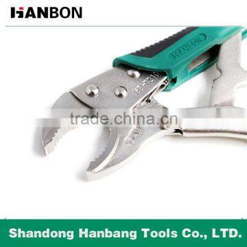 Professional Vise Grip Pliers,Locking Pliers With Rubber Cot photo-3