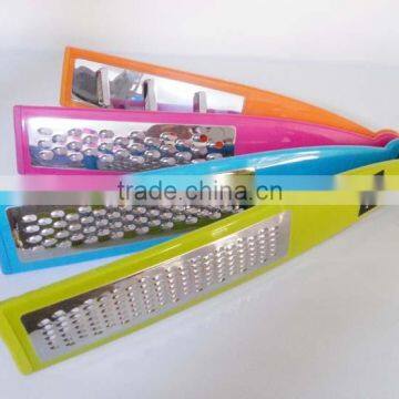 High Quality Product Stainless Steel Vegetable Grater photo-3