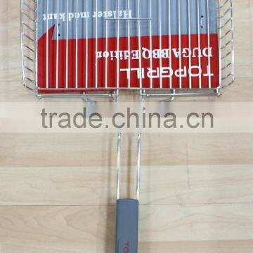 Meat mesh net best selling barbecue tools
