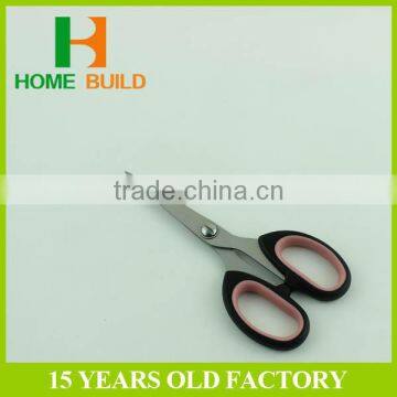 Factory Price HB-S6010 Kitchen Scissors New Design Soft Handle Stainless Steel Meat Cutting Scissors photo-6