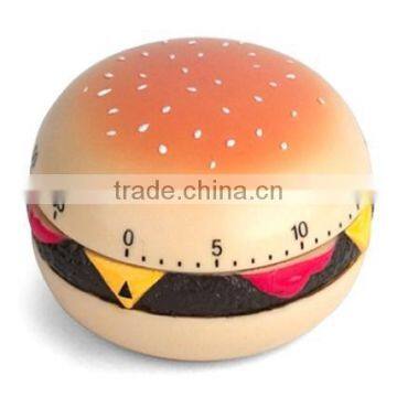 Cheese burger Kitchen Timer