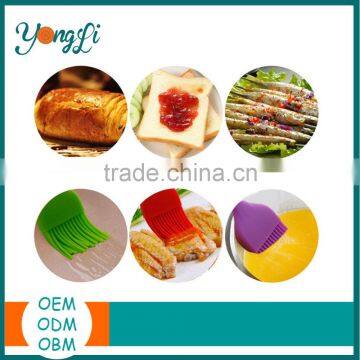 Non-Stick Promotion Silicone Bbq Sauce Brush Made In China photo-2