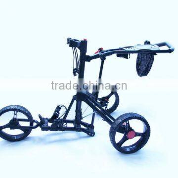 New Trolley Wheels Golf Trolley photo-2