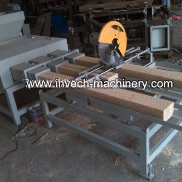 Wood Shavings Block Hot Press Machine