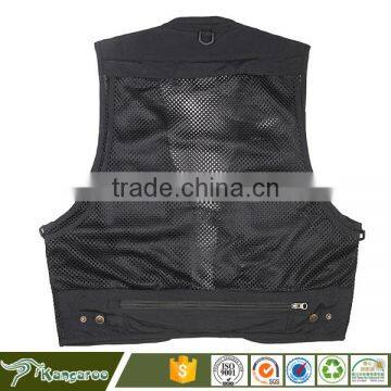 China Safety Cotton Photographer Vest