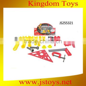 2015 new type tool set toys made in china