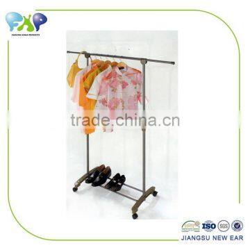 Multi function pole hanger