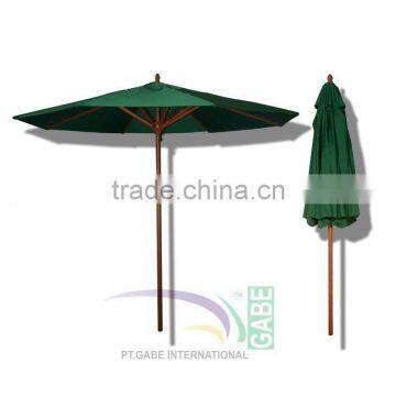 UMBRELLA FOR RECTANGULAR TABLE