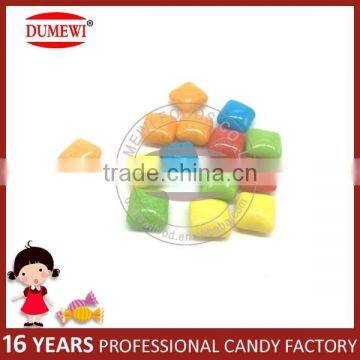Gift Pack Bow Tie Container Cube Chinese Bubble Gum photo-4