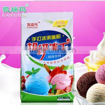 Non Machine Ice Cream Powder From Tianjiao photo-2