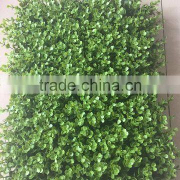 2017 Factory PE Decorative Artificial Plant Grass Wall photo-6