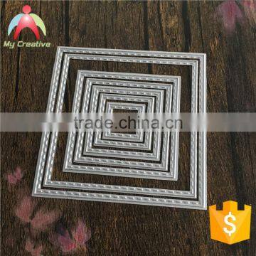 China Factory Excellent Quality Shaped Custom Metal Stencil Cutting photo-3