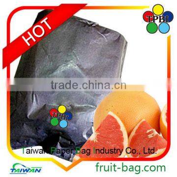 Taiwan fruit paper bag manufacturer grapefruit mango banana