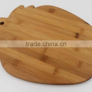 Reasonable Price High Quality Bamboo Cutting Board Private Label photo-3