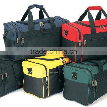 Delux Duffle Sports Bag Polyester wholesales travel bag