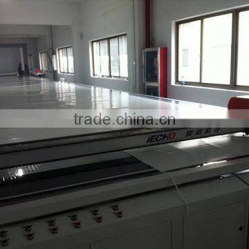 IECHO Flatbed Bed Low Ply Cutter photo-6