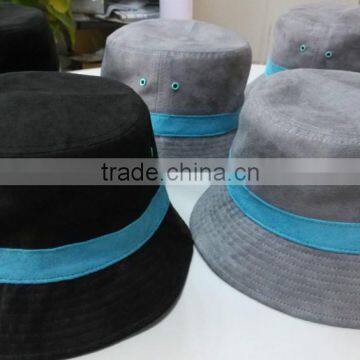 high quality custom blank bucket hat dongguan cap factory