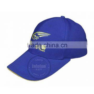 Custom Denim Snapback Peaked Caps Baseball Cap