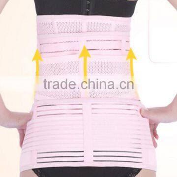 Hot Style Three-piece One Set Postpartum Slimming Belt , Pregnancy Belt,maternity Belt photo-5