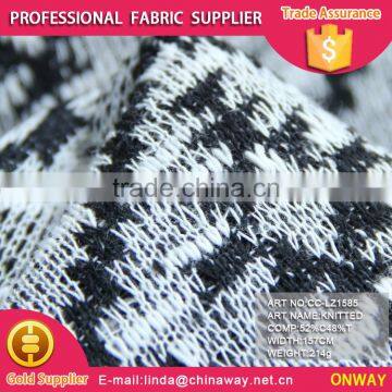 2016new Style,high Quality, 52%cotton48%terylene CVC Kint Fabric photo-2