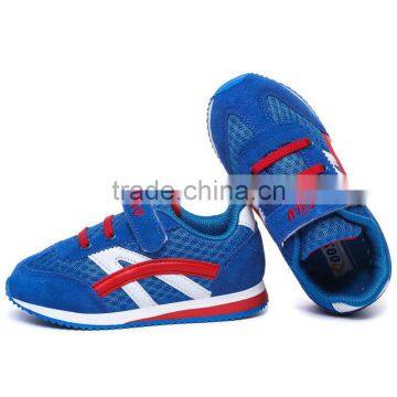 New Style 2015 Kids Sport Shoes Sneakers Have Sample for Boys Girls, Good Quality Baby Sneakers Shoes Sport for Children photo-2