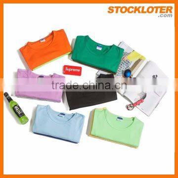 New Arrival 2016 Cheap Stocklot Men t Shirt photo-5