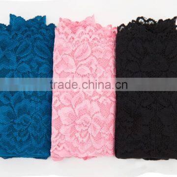 High Quality Colorful 95% Cotton 5% Spandex With Lace Custom Sexy Fancy Woman Underwear photo-2