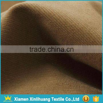 High Quality 21 Wale 100% Cotton Spandex Corduroy Fabric for Pants photo-3