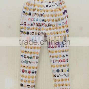 Hot Selling Fancy Symbols Women Jogger Pants photo-3