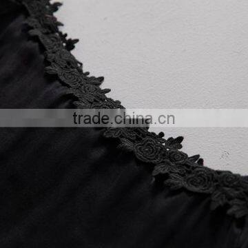 Maxnegio Basic Lace Dress for Ladies photo-4