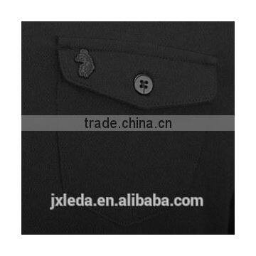 Men's Polo Collar Long Sleeve Tees Sport Polo t Shirt for Men photo-3