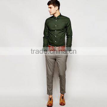 New Style Fashion Men's Shirt Men's Designer Shirt Wholesale photo-4