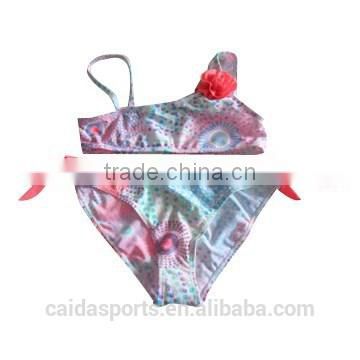 Perfect quality cute baby girl bikini swimwear