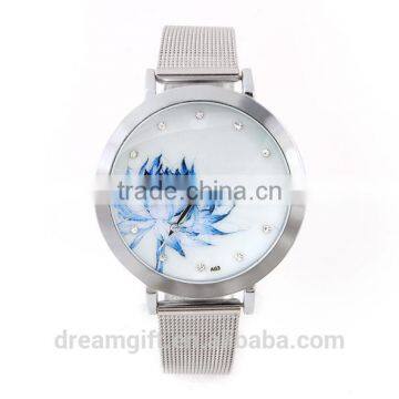 2015 Hottest 100%Brand New Romantic Eiffel Tower Lover Watch Fancy Women Watch photo-2