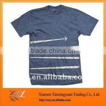 Custom T-Shirt Private Label WIth My Design Puts On Alibaba Wholesale