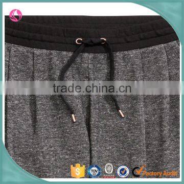 Crossfit Woman Jogger Pants Blank Pant Suits Ribbings Casual Pants photo-3