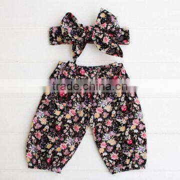 Summer Infant Baby Girls Clothes Children Pants Shorts Bloomer photo-3