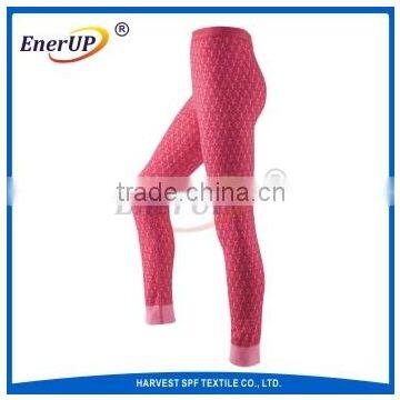 2015 Children Thermal Underwear for Girls
