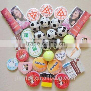 2015 new products chrismas compressed towels item