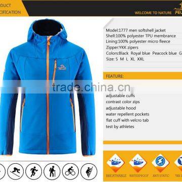 Outdoor Sports Camping Waterproof Windbreaker