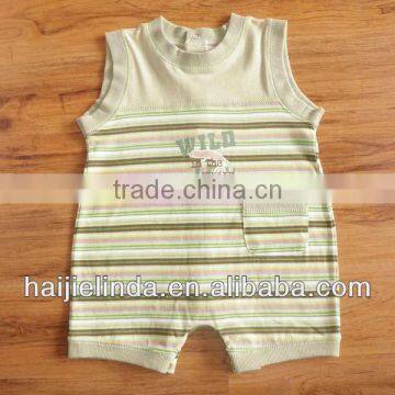 Cartoon baby clothing baby Rompers