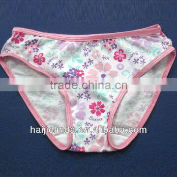 Children Briefs Comfortable Girls underpants