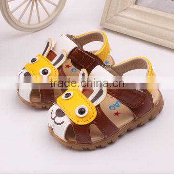 S60281B 2017 Hot Sale Kids Lighting Shoes Lighting Sandals photo-3