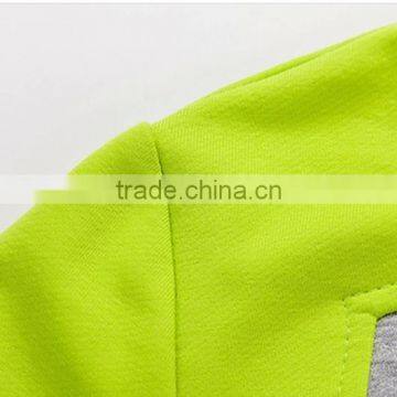Comfort Fit Good Ventilation Cheap Custom Sport Tracksuit photo-4