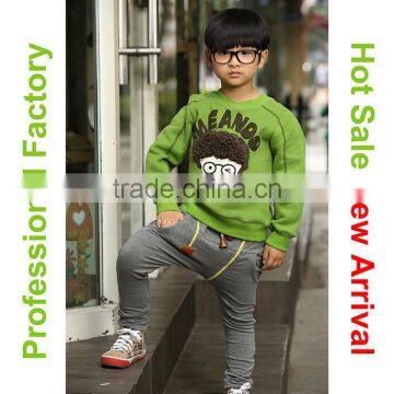 Winter and Autumn Wholesale Knitted Warm Autumn Kids Wear photo-2