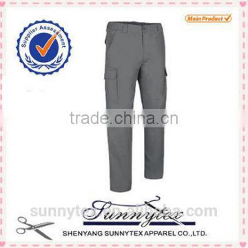 Made in China Cheap Wholesale Uniform Work Pants