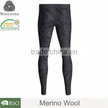Wholesale With Merino Wool Camo Underwear Custom Long Johns Underwear photo-2