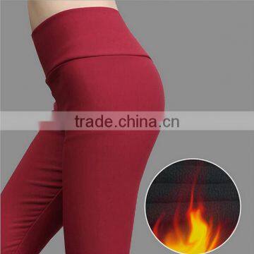 EY0072L High Quality Hot New 2015 Leggings Casual Women Ladies Seamless Yoga Solid Stretch Skinny Women Legging Solid Leggings photo-5