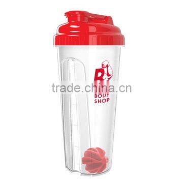 24 oz Endurance Tumbler With Mixing Ball - Features a Drink-thru Lid, BPA-free and Comes With Your Logo photo-2
